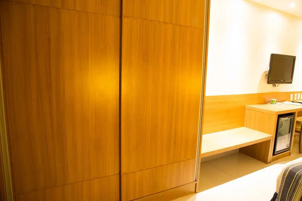 Hotel Atlantico Praia - Chambres