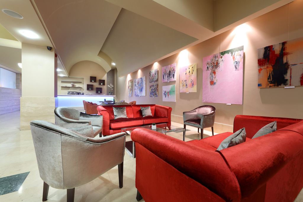 Eurostars Plaza Acueducto - Général
