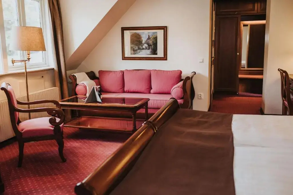 Margretetorps Gastgifvaregard - Chambres