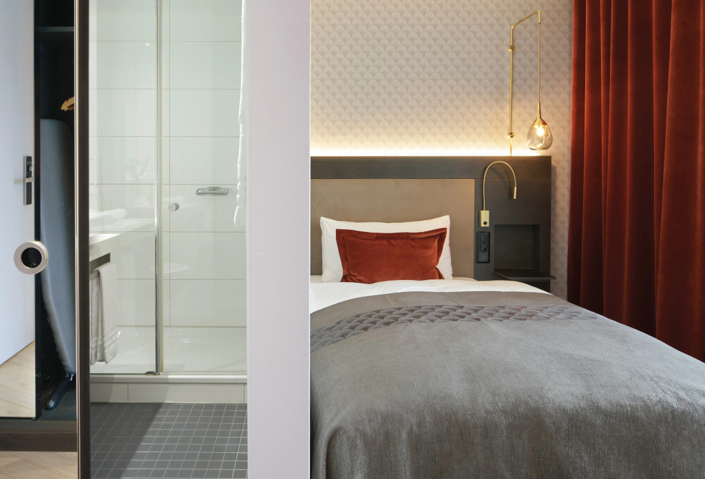 Sorell Boutique-Hotel Seefeld Zürich - Général