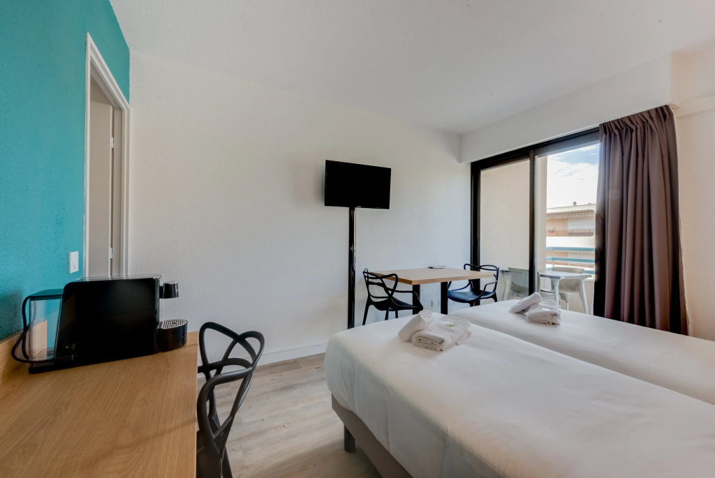 Residhotel Les Coralynes - Général