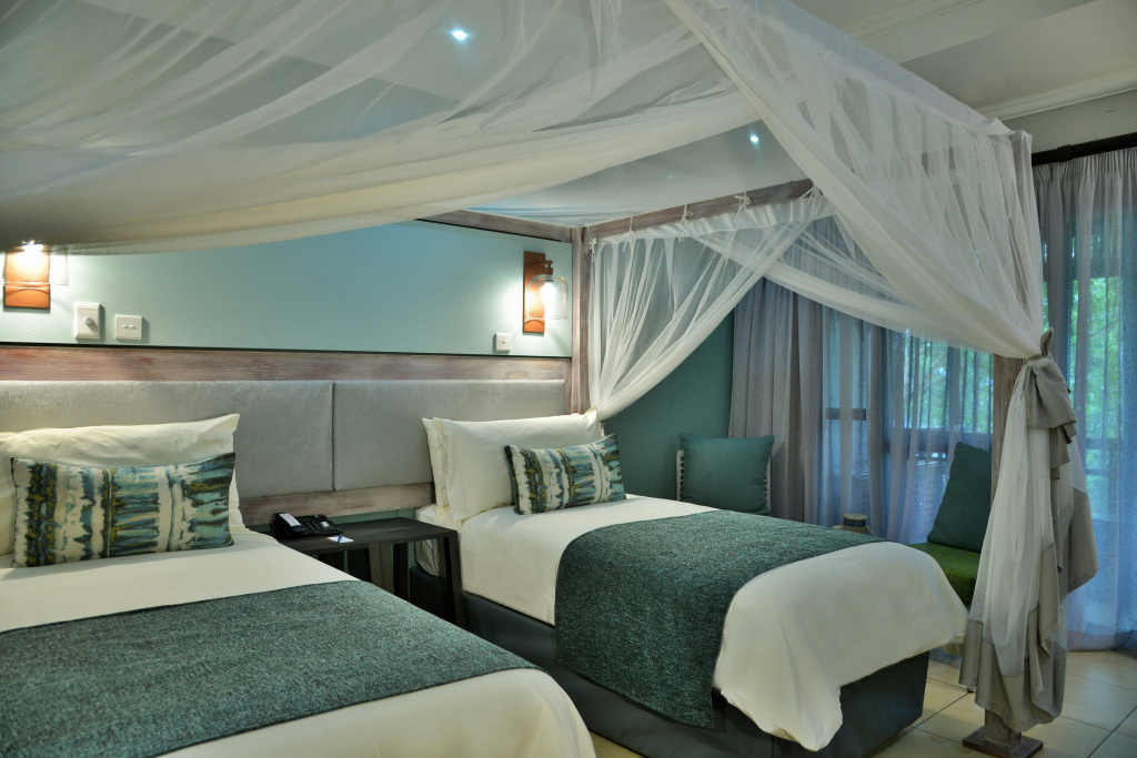 Cresta Mowana Safari Resort & Spa - Général
