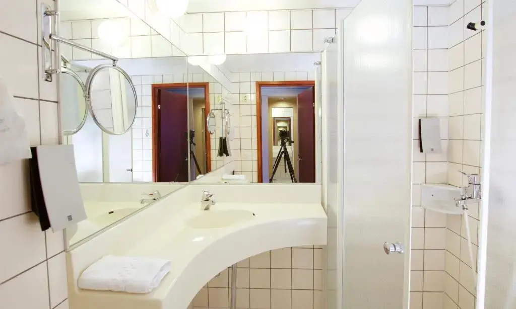 Torget Hotel - Chambres
