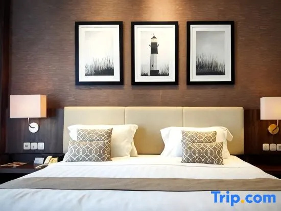 Menara Laut Hotel - Chambres