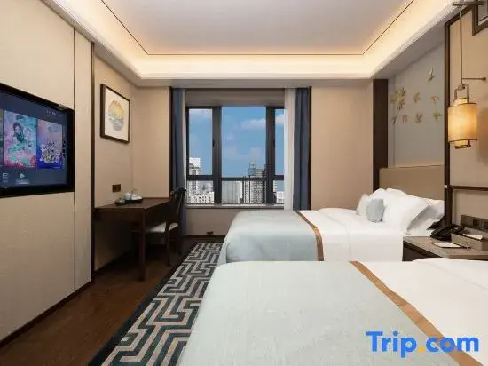 Standard Double room (twin beds)