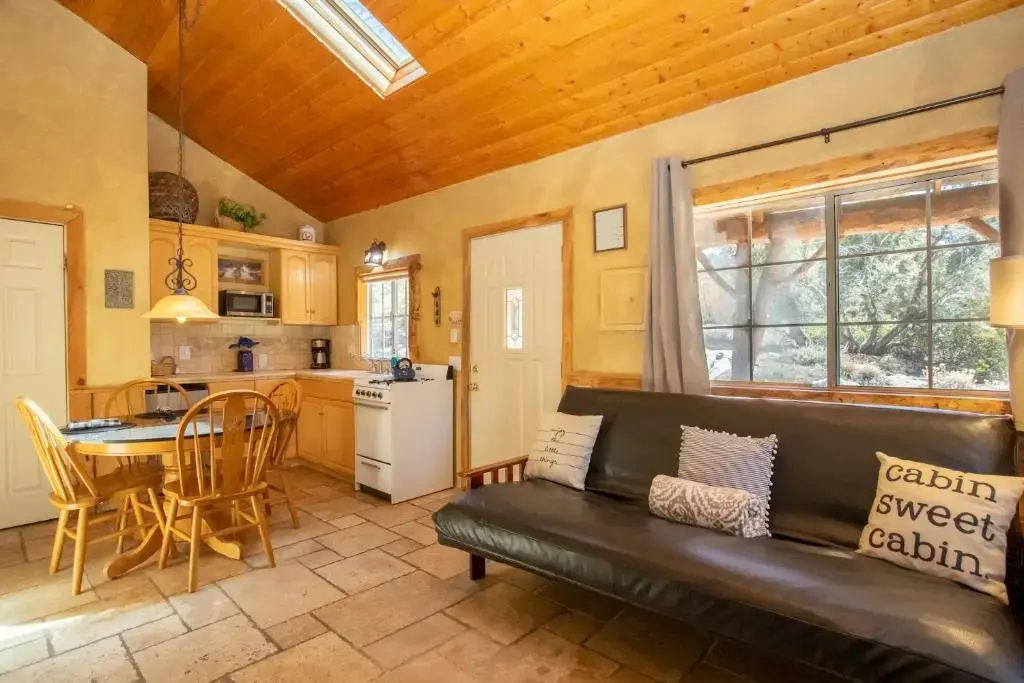 Cienaga Creek Ranch - Chambres