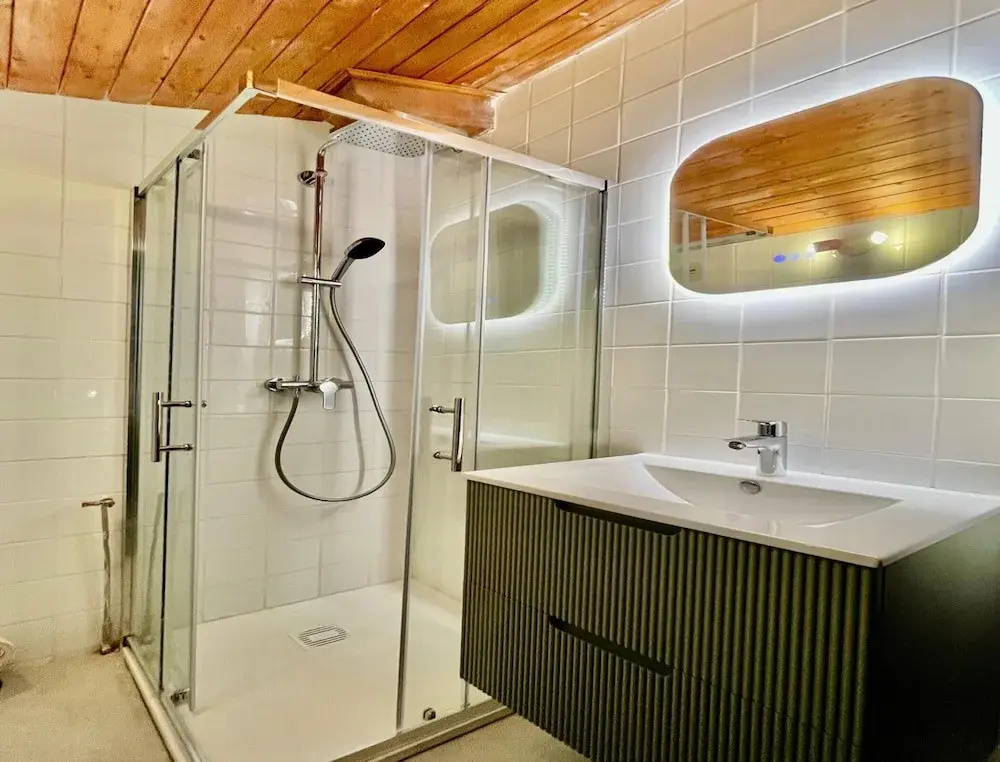 Afficher la photo 7 — Cosy, Bright Apartment in Allos
