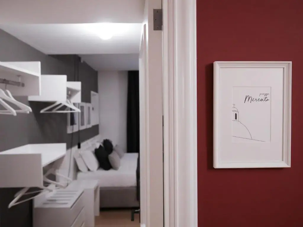 Standard Double room with balcony (full double bed)