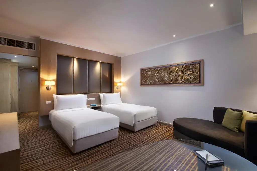 Amari Bangkok - Chambres