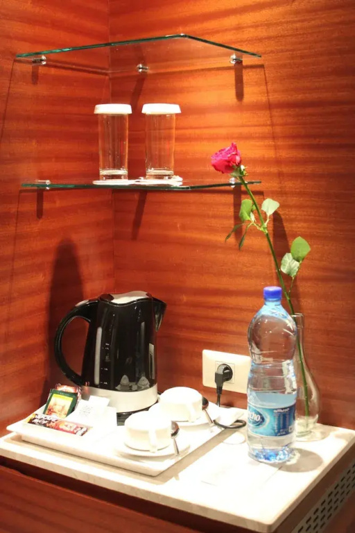 Grand Park Hotel - Chambres