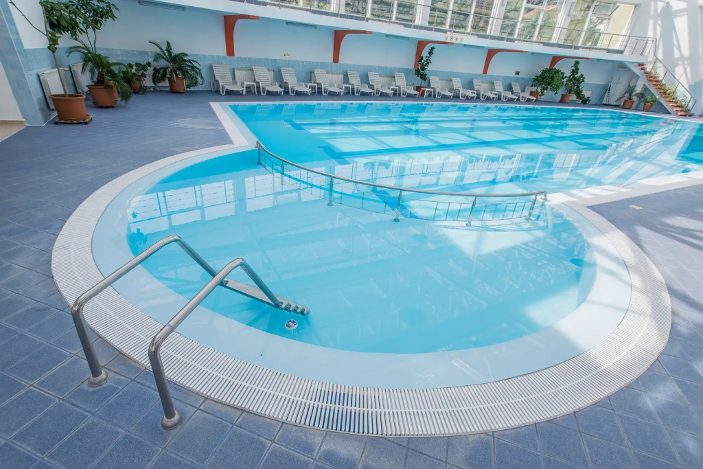 Mercure Medias Binderbubi Hotel And Spa - Général