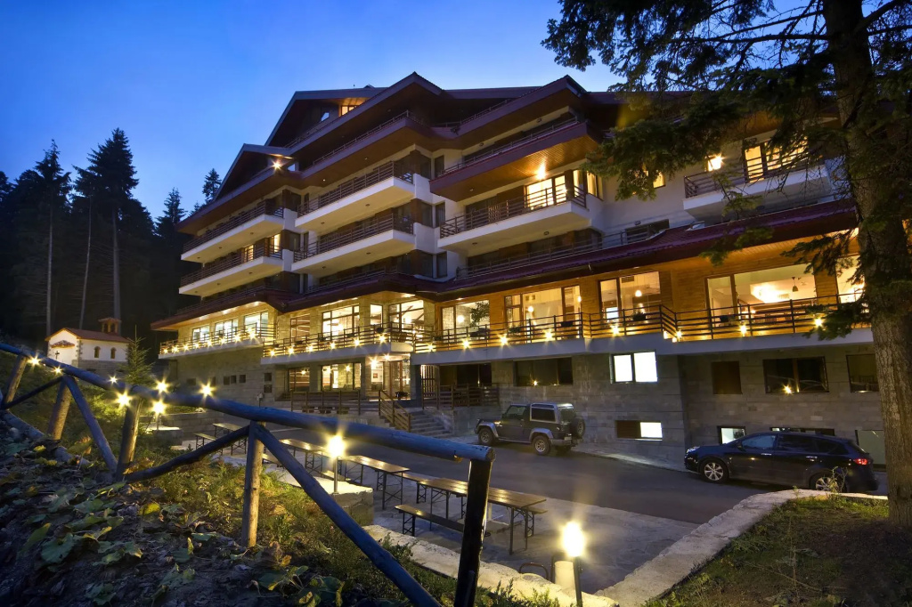 Musala Hotel - Général