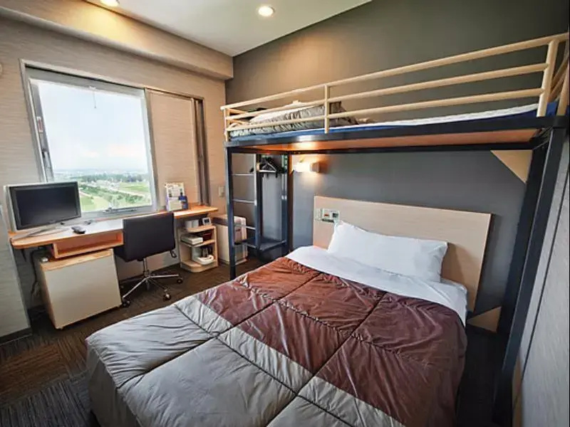 Super Hotel Arai Niigata - Chambres