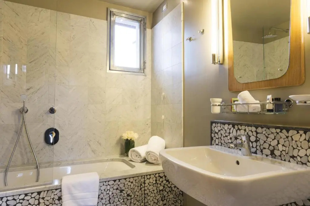 Hotel Garibaldi Blu - Chambres