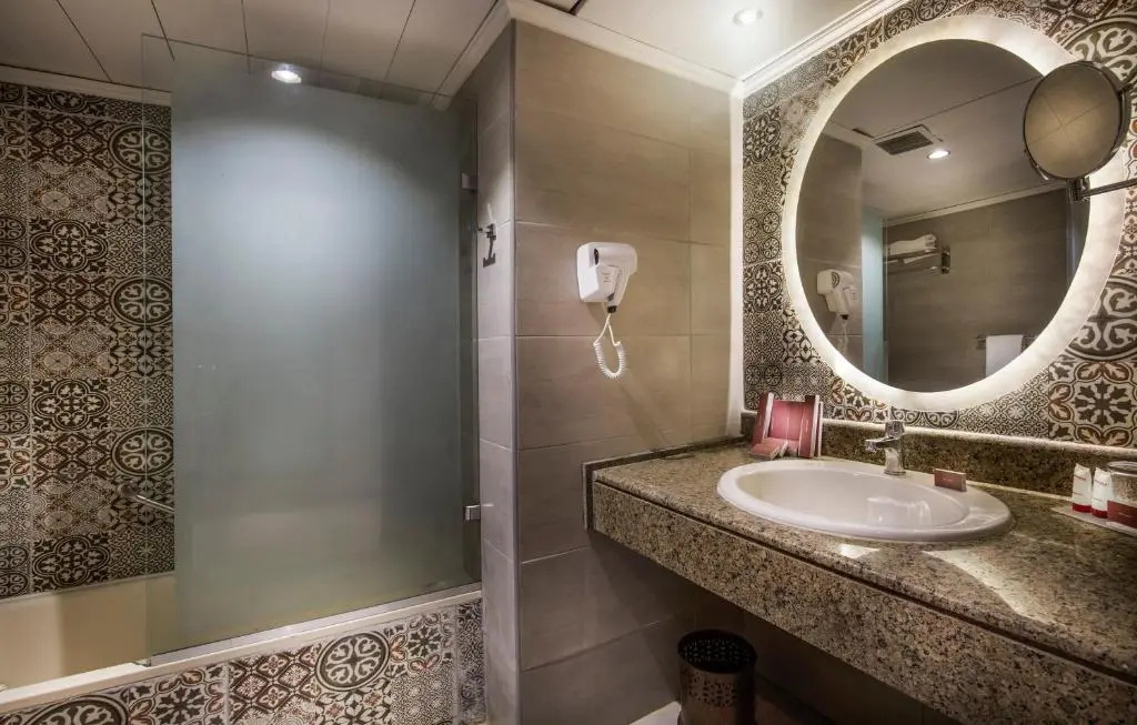 Pyramisa Suites Hotel Cairo - Chambres