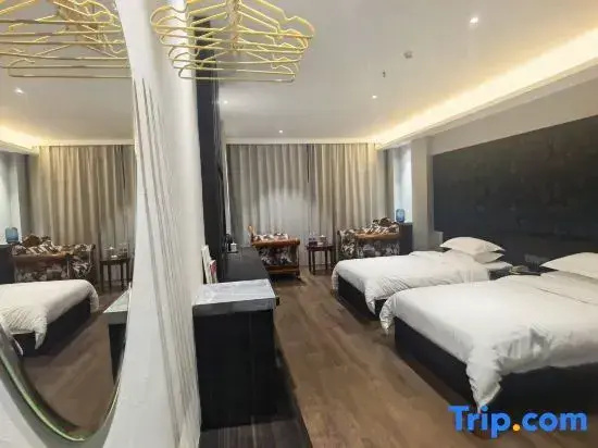Yantai Huayu Hotel - Chambres