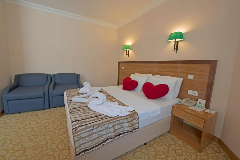 Green Nature Resort & Spa — фото 2