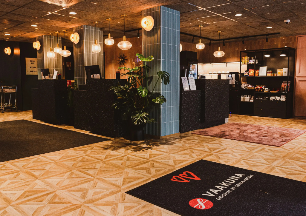 Original Sokos Hotel Vaakuna Pori - Général