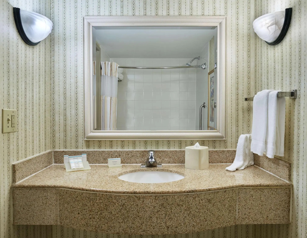 Hilton Garden Inn Charlotte Uptown - Chambres