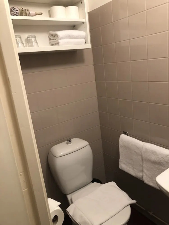Amsterdam House Hotel - Chambres
