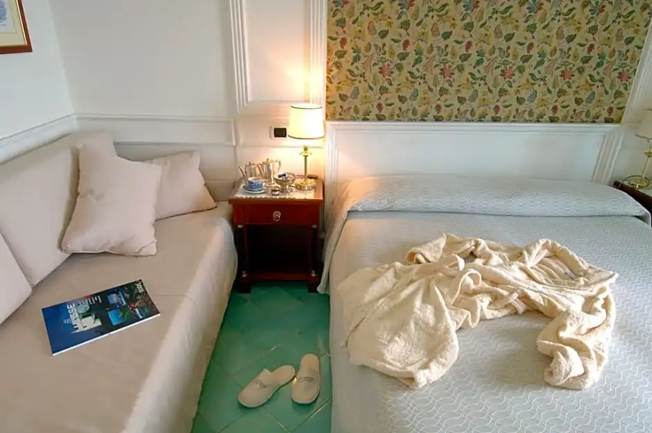 Hotel & Spa Bellavista Francischiello - Chambres
