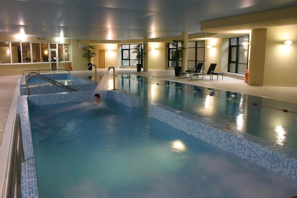 Amber Springs Hotel & Health Spa - фото 12