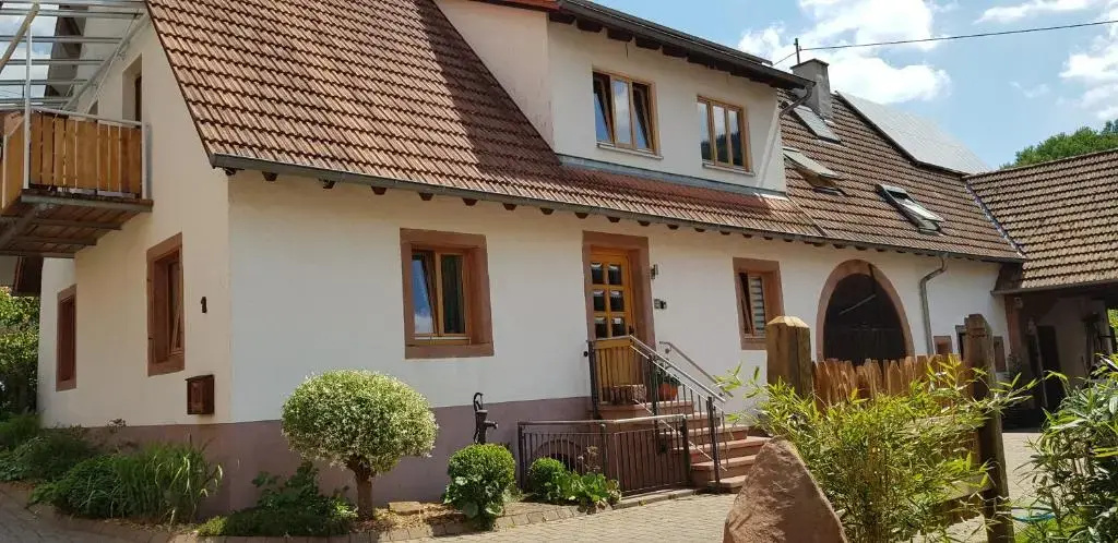 Ferienhaus Dorfschmiede