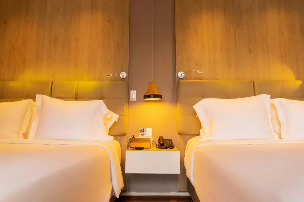 Hotel Quo Quality Manizales - Chambres