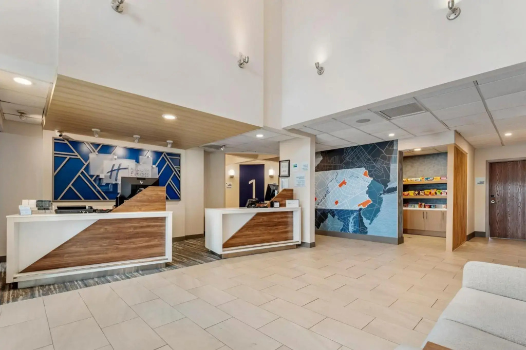 Holiday Inn Express Pittsburgh East - Mall Area by IHG - фото 15