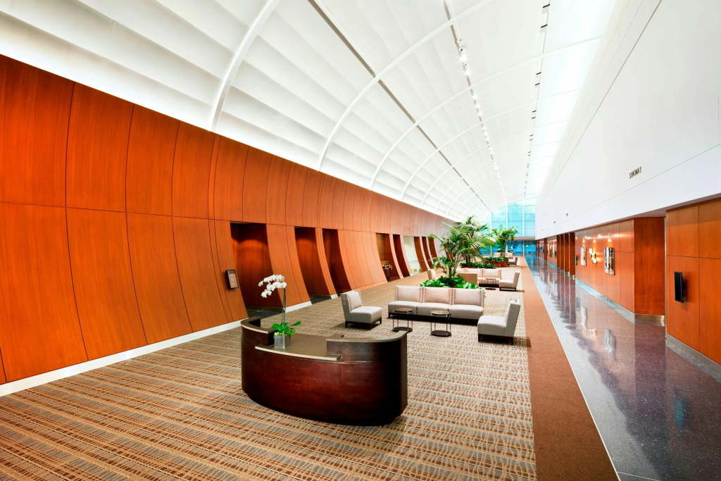 Sheraton Fairplex Suites & Conference Center - Général