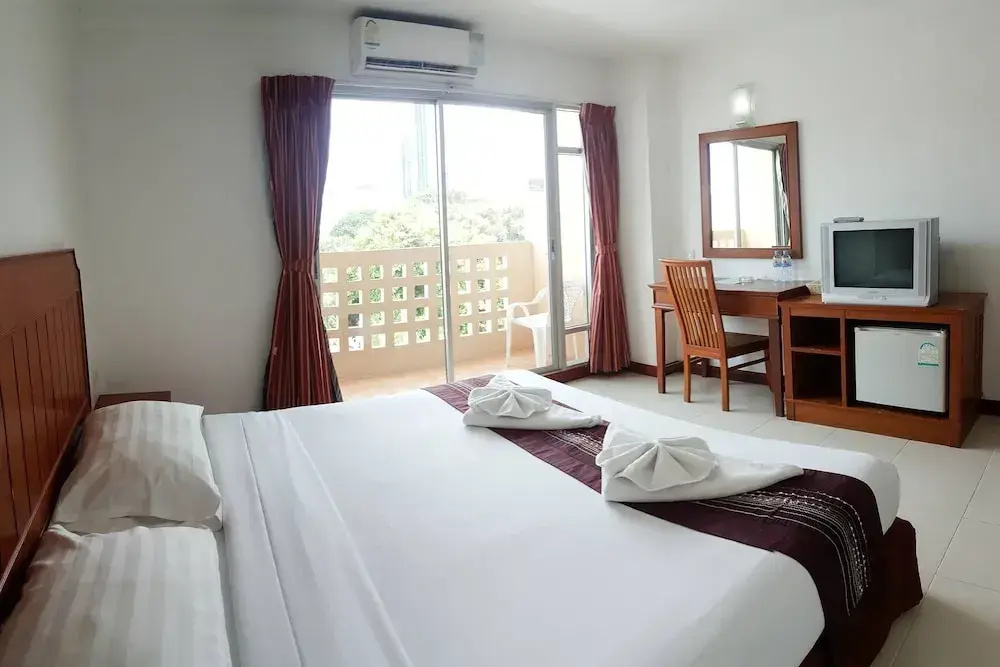 Eastiny Seven Hotel - Chambres
