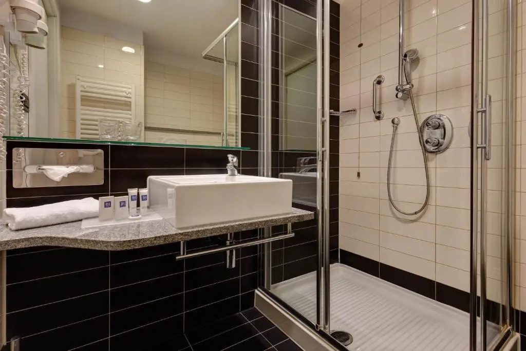 iH Hotels Roma Z3 - Chambres
