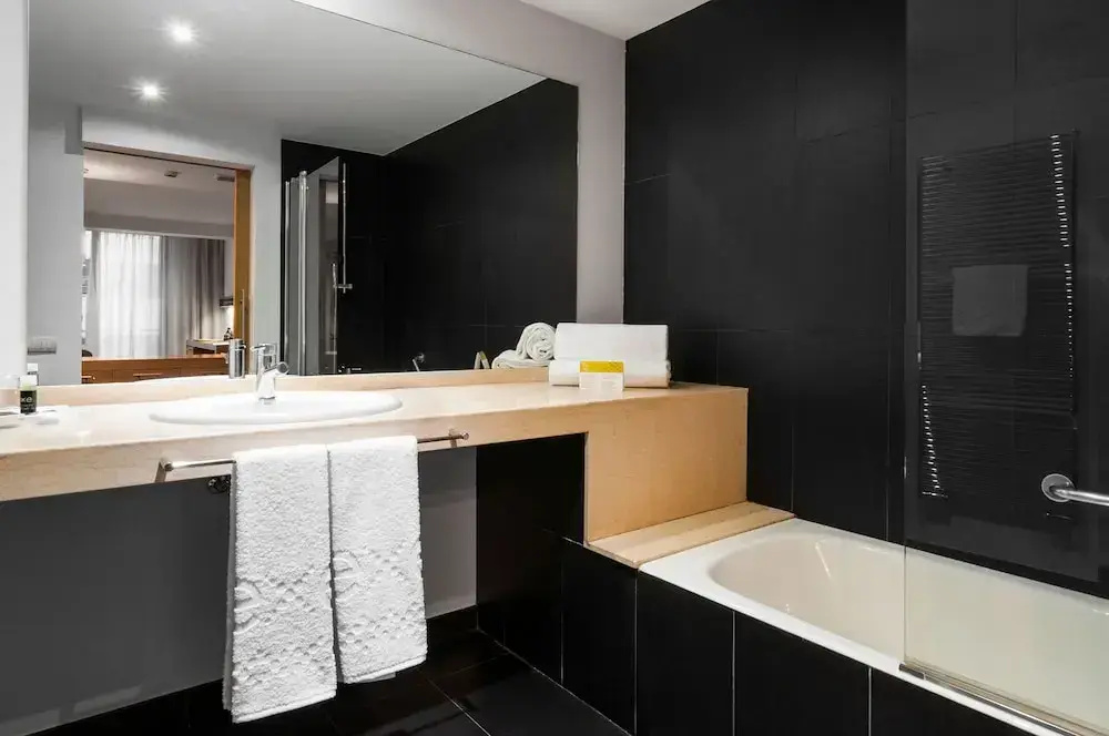 Hotel Exe Princep - Chambres