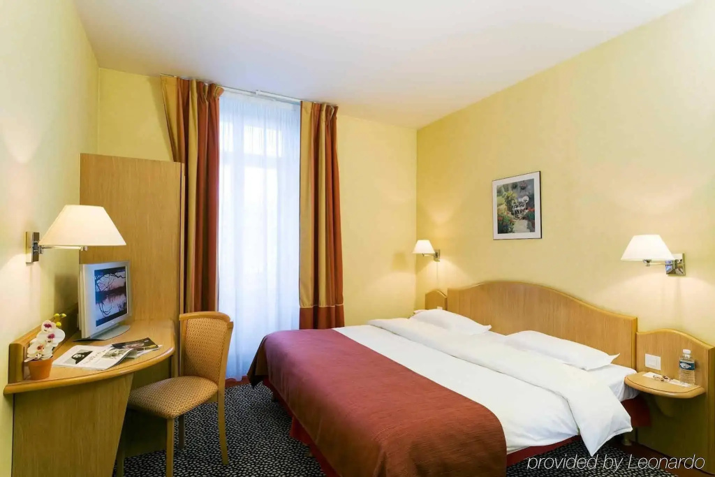 Mercure Rennes Place Bretagne - Général