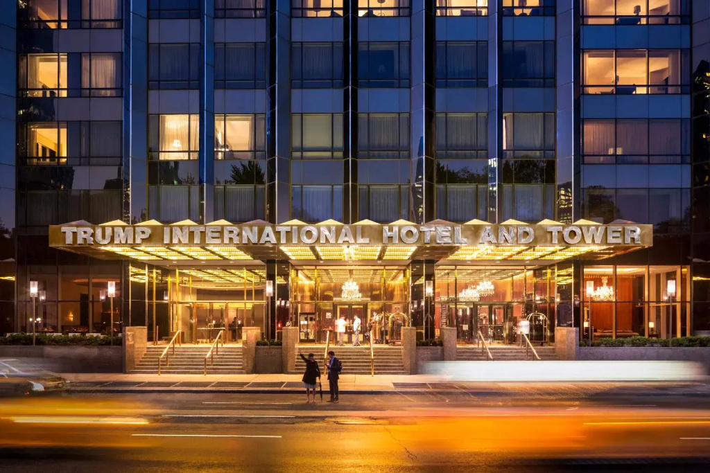 Trump International Hotel & Tower New York