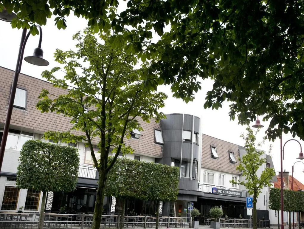 Fletcher Hotel-Restaurant De Korenbeurs - Chambres