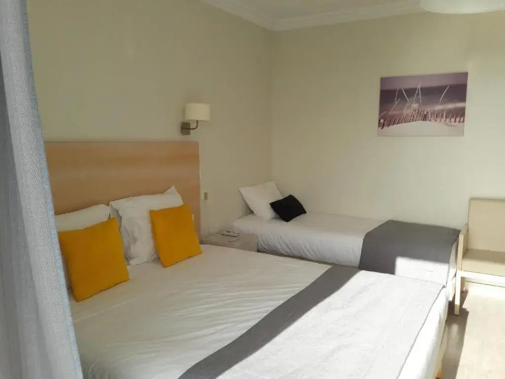 Hôtel Ker Noyal - Chambres