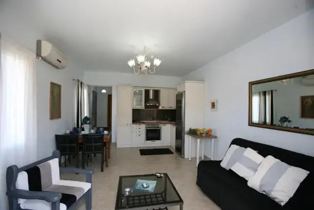 Kalimera Studios - Chambres
