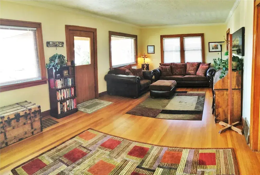 Historic Downtown Salt Lake House - Chambres
