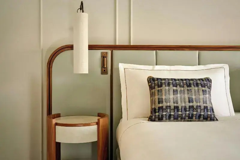 Deluxe Double room with balcony (twin beds)
