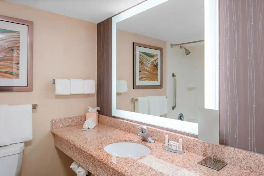 1 Bedroom Double Suite (full double bed)