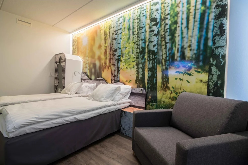 Hotelli Uninen Loviisa - Chambres
