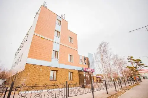 Jumbaktas Borovoe Hotel