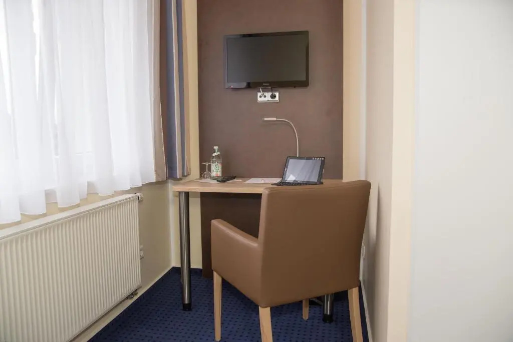 Hotel-Restaurant Lütkebohmert - Chambres
