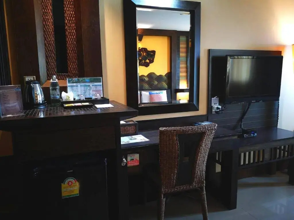 Ruean Phae Royal Park Phitsanulok (SHA Plus+) - Chambres
