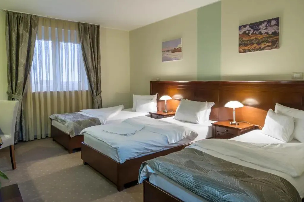 Classic room