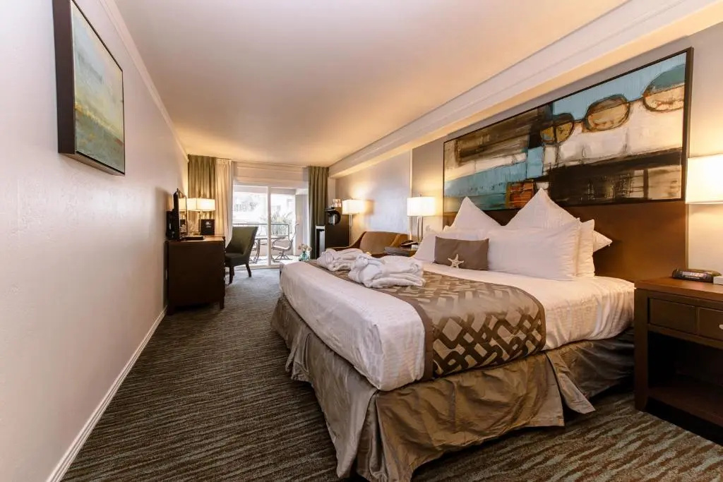 Tamarack Beach Resort Hotel - Chambres