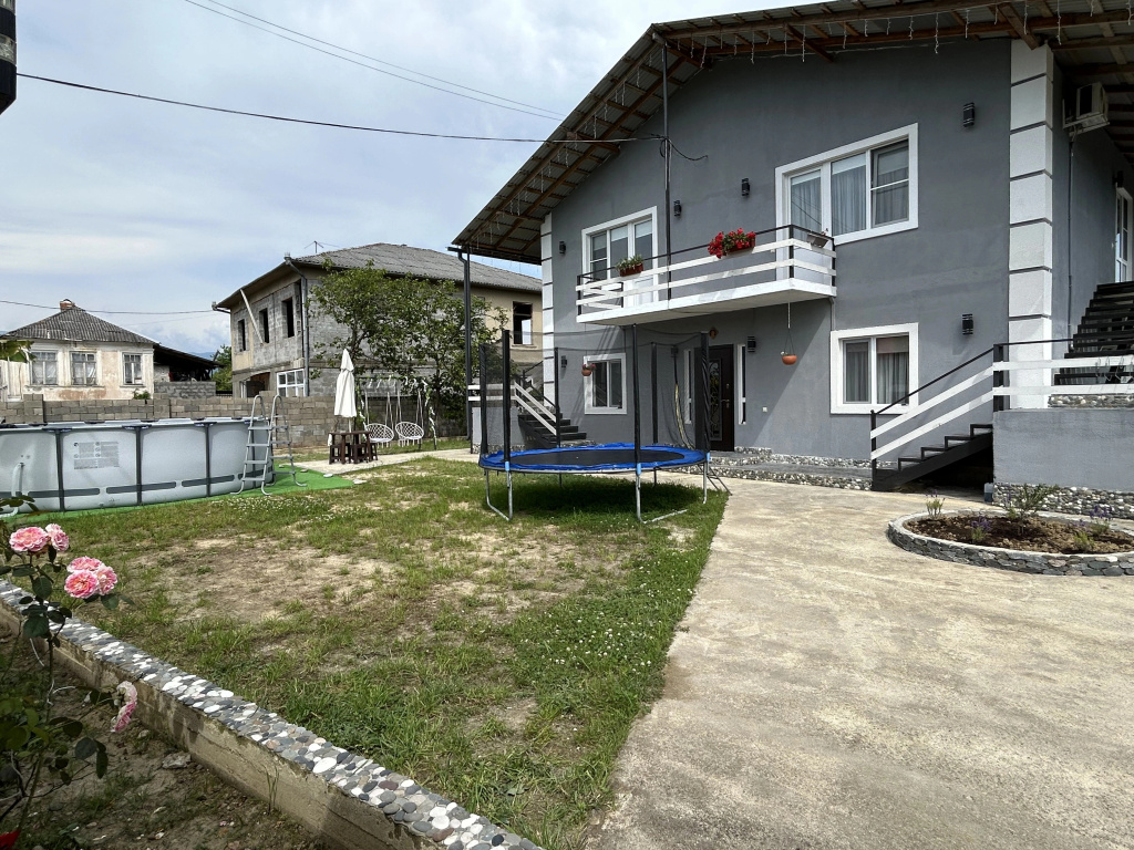 Abaza Guest House