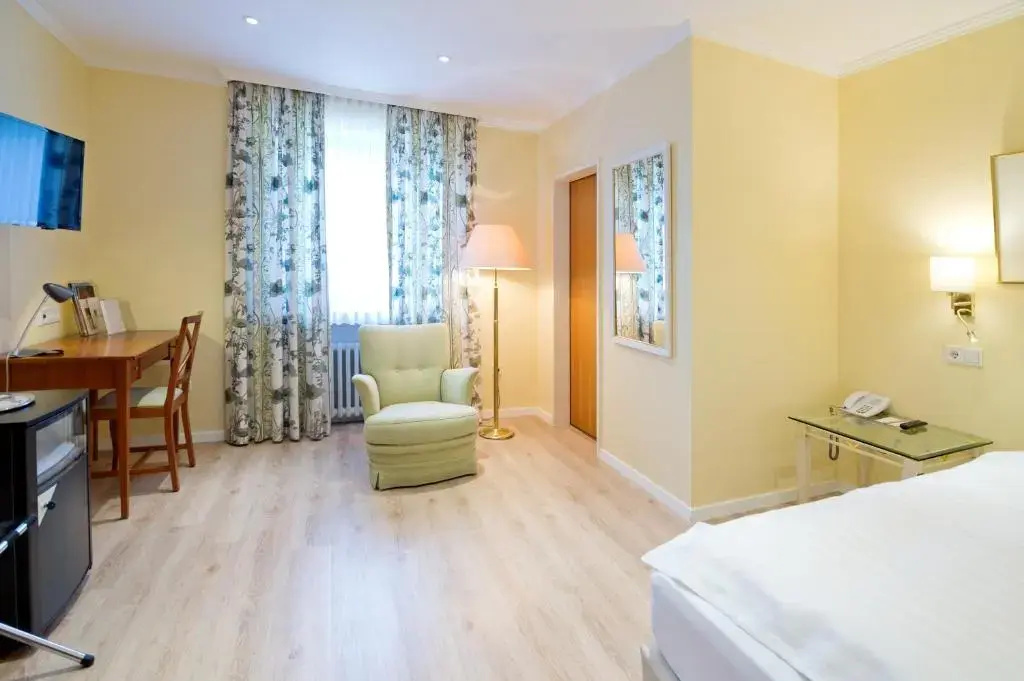 Romantik Waldhotel Mangold - Chambres