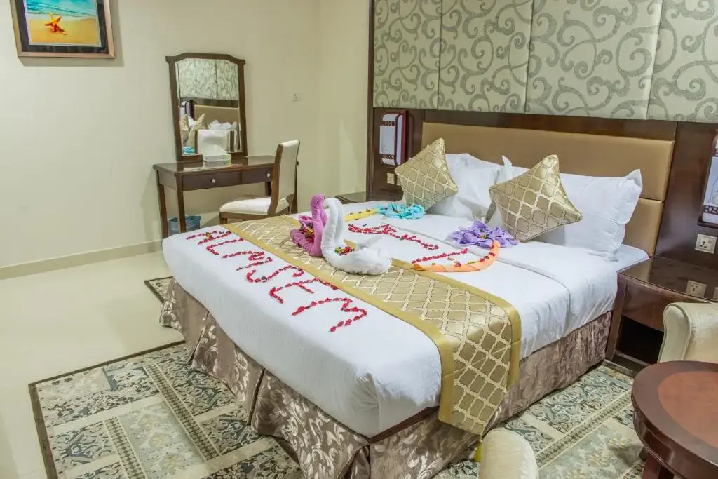 Al Masem Luxury Hotel Suites 5 - Chambres